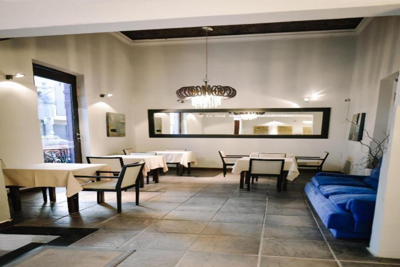 Samsara Hotel Salta Dış mekan fotoğraf