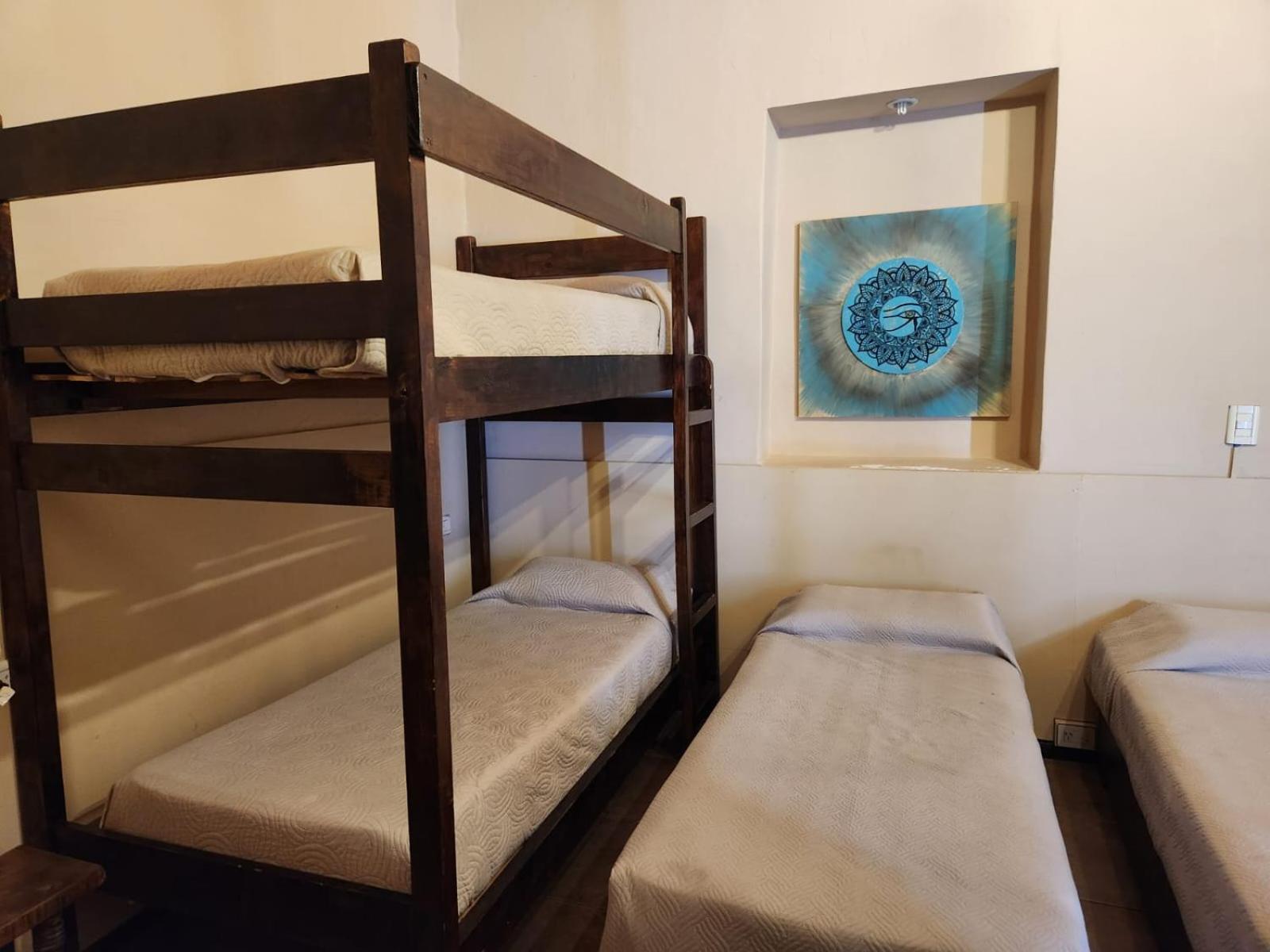 Samsara Hotel Salta Dış mekan fotoğraf